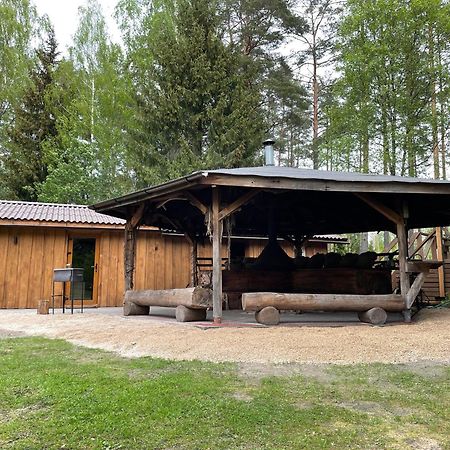 Camping Busas Saulkrasti Kültér fotó
