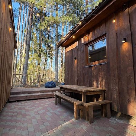 Camping Busas Saulkrasti Kültér fotó