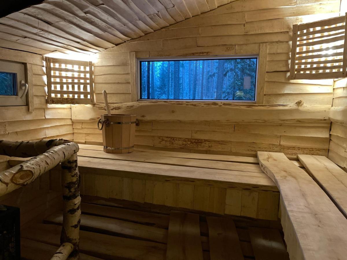 Camping Busas Saulkrasti Kültér fotó