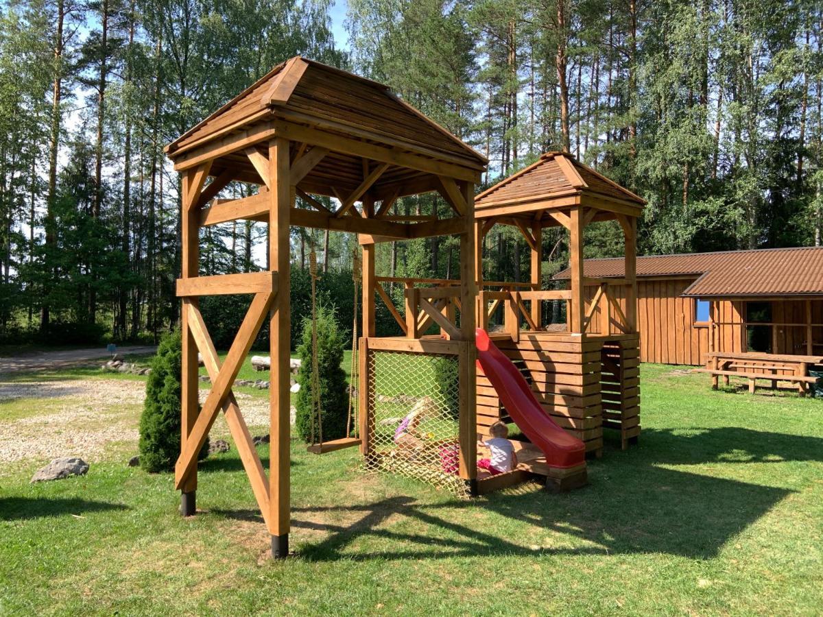 Camping Busas Saulkrasti Kültér fotó