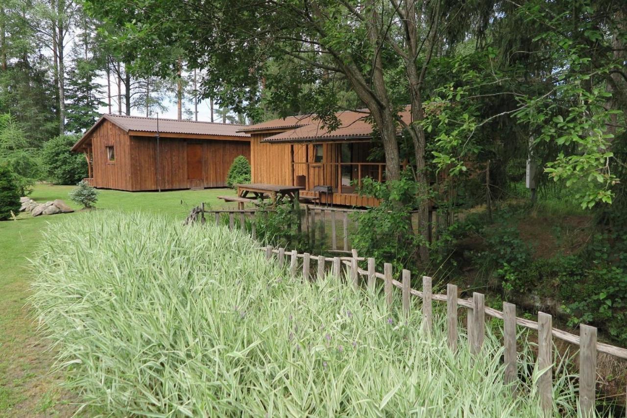 Camping Busas Saulkrasti Kültér fotó