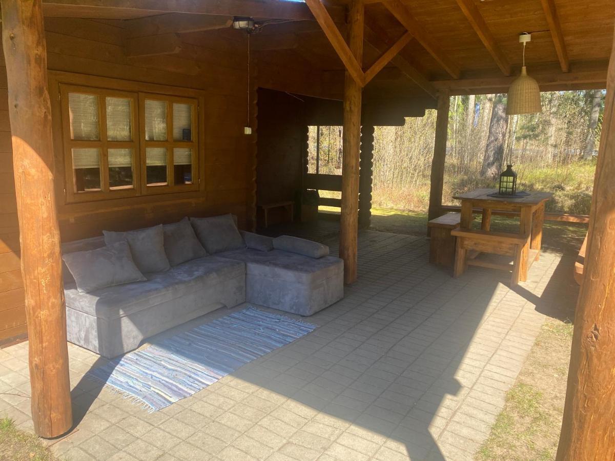 Camping Busas Saulkrasti Kültér fotó