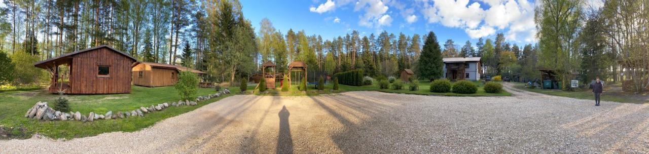 Camping Busas Saulkrasti Kültér fotó