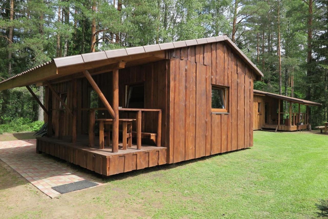 Camping Busas Saulkrasti Kültér fotó