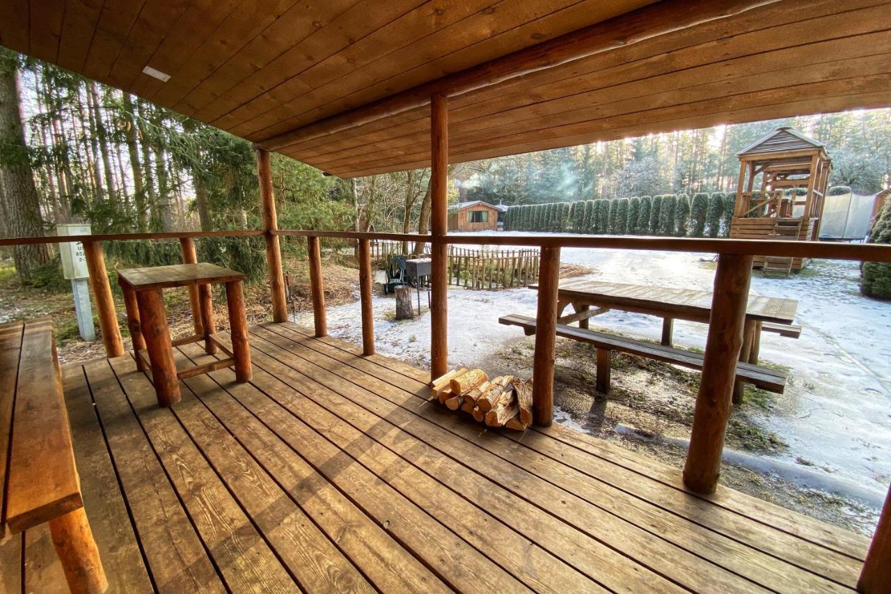 Camping Busas Saulkrasti Kültér fotó