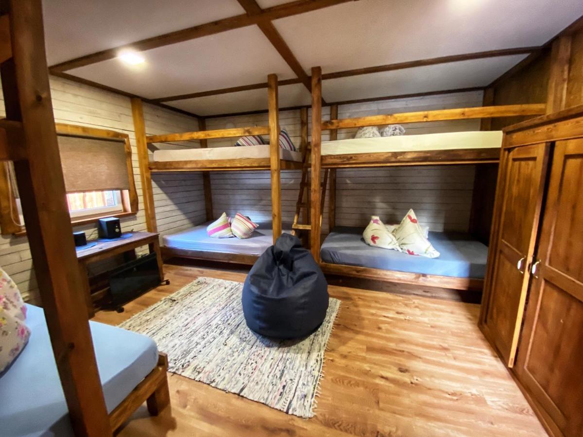 Camping Busas Saulkrasti Kültér fotó