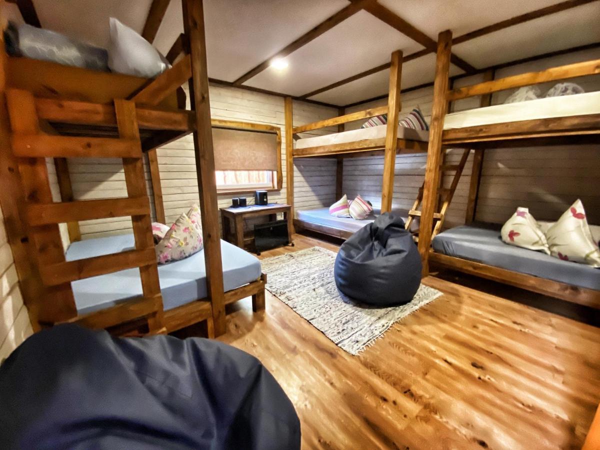 Camping Busas Saulkrasti Kültér fotó