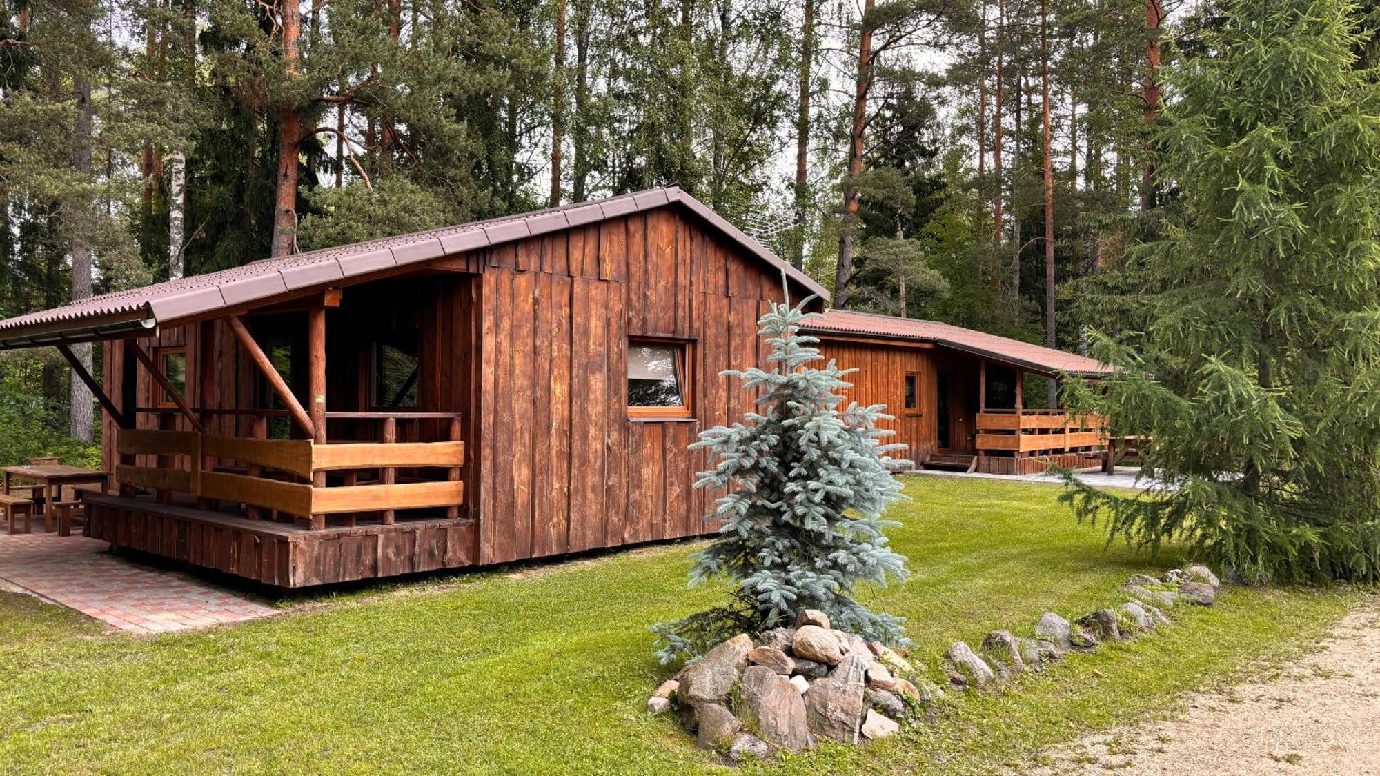 Camping Busas Saulkrasti Kültér fotó