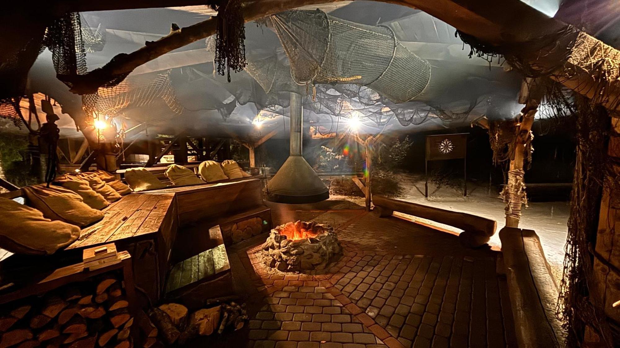 Camping Busas Saulkrasti Kültér fotó