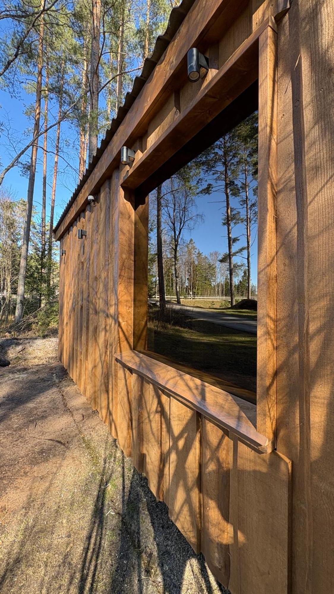 Camping Busas Saulkrasti Kültér fotó
