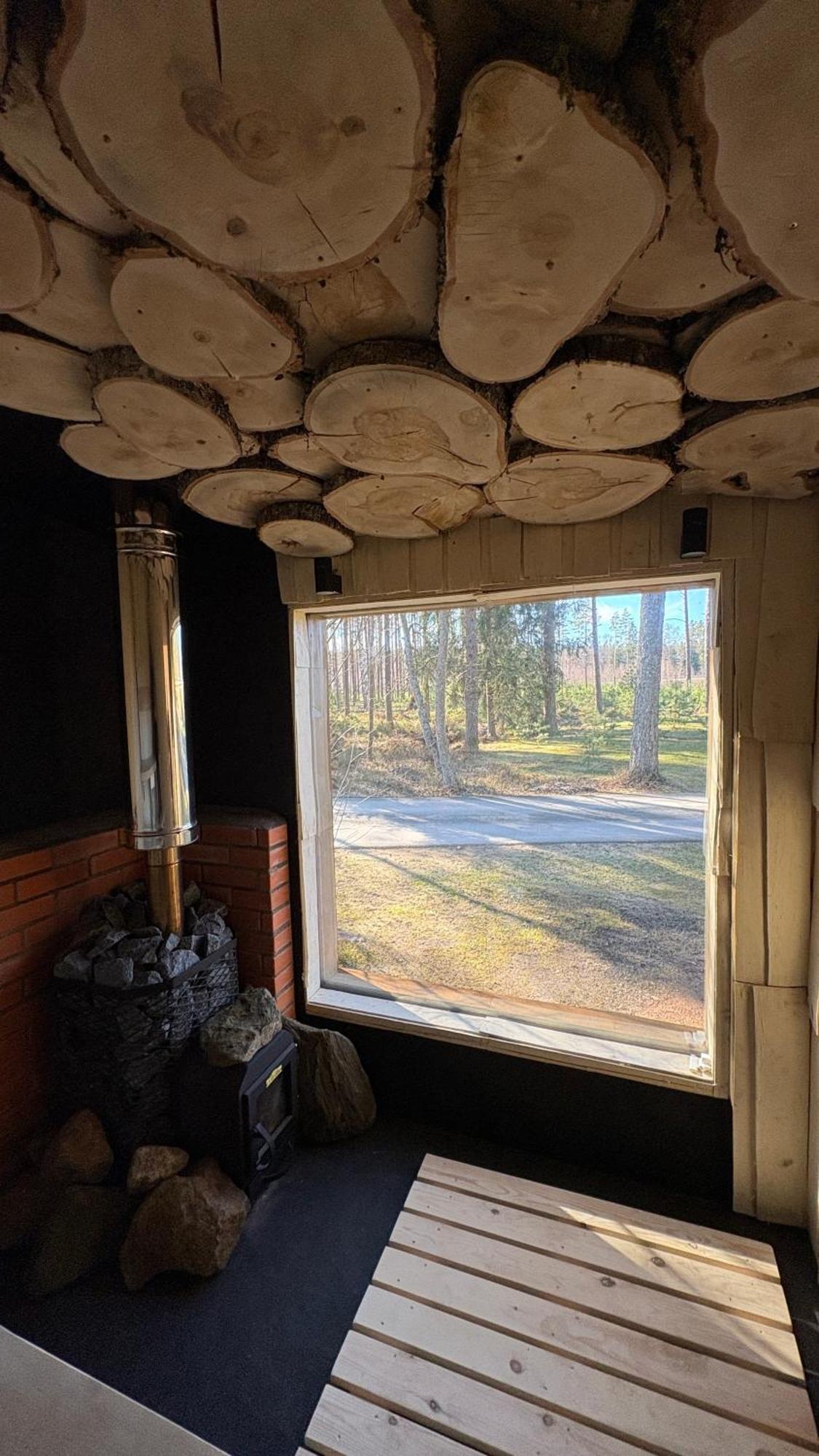 Camping Busas Saulkrasti Kültér fotó