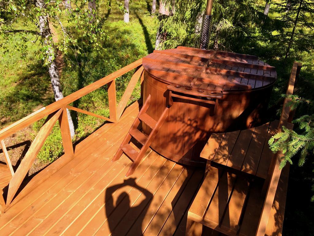 Camping Busas Saulkrasti Kültér fotó