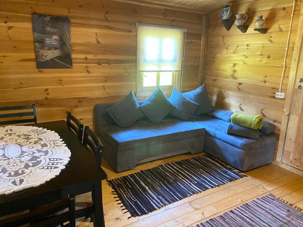 Camping Busas Saulkrasti Kültér fotó