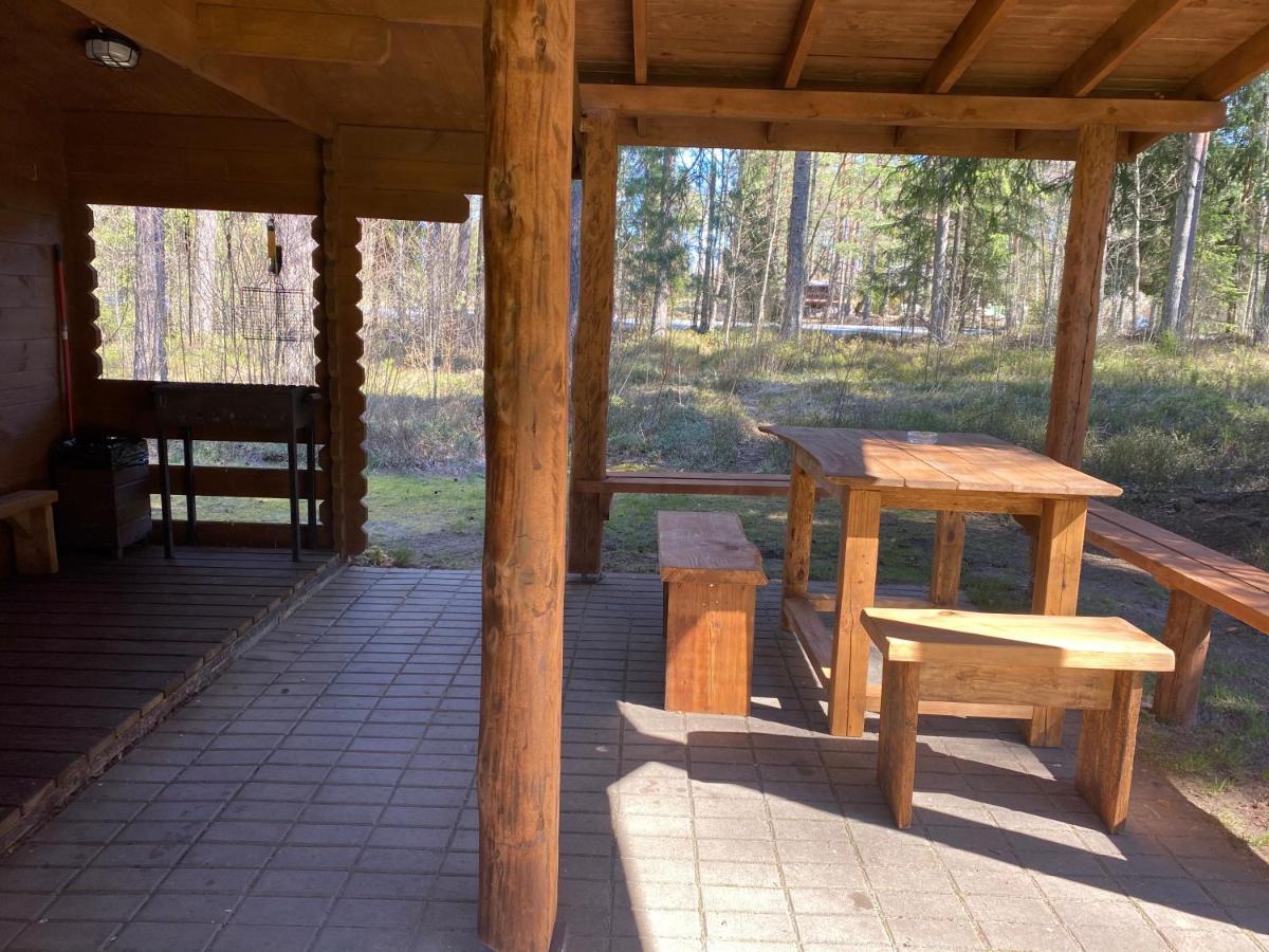 Camping Busas Saulkrasti Kültér fotó