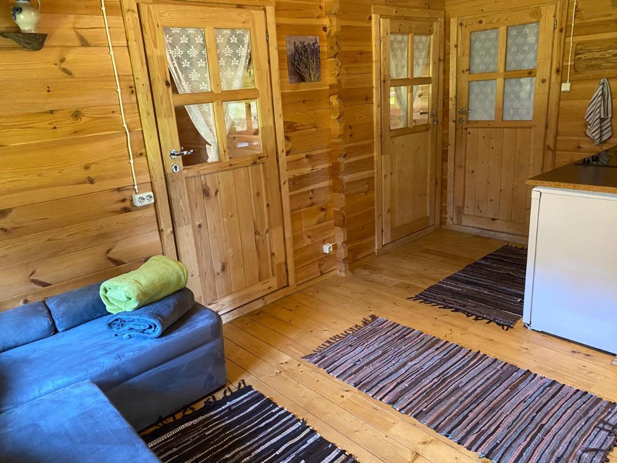 Camping Busas Saulkrasti Kültér fotó