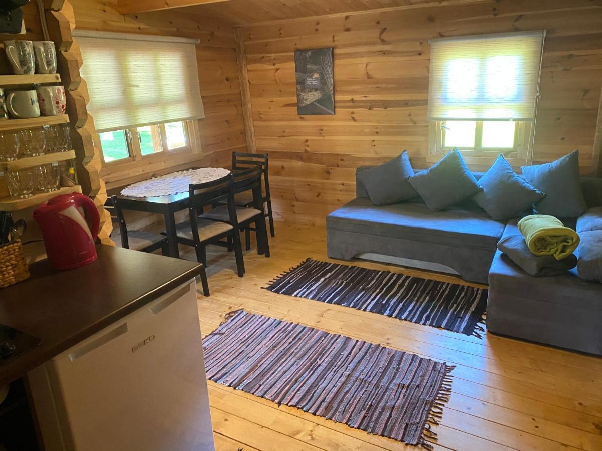 Camping Busas Saulkrasti Kültér fotó
