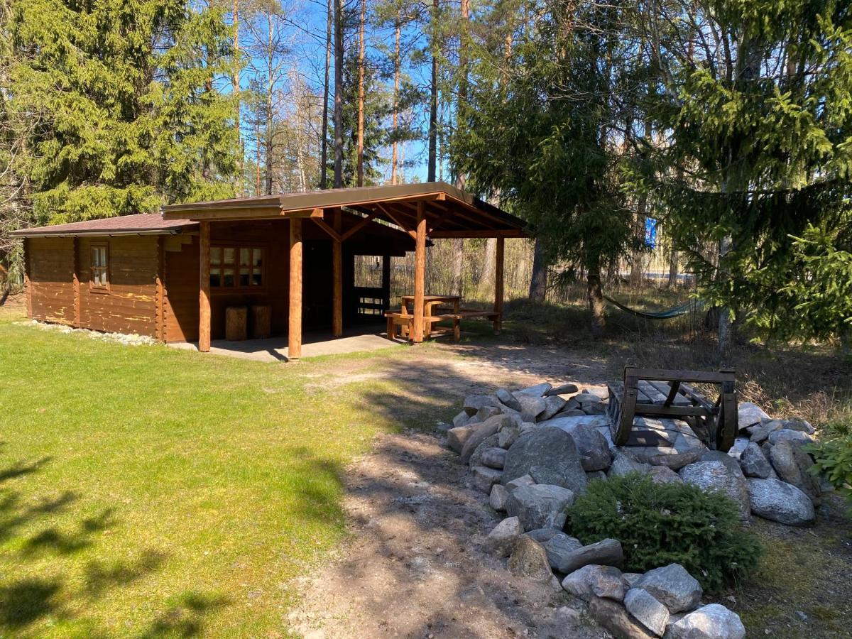 Camping Busas Saulkrasti Kültér fotó