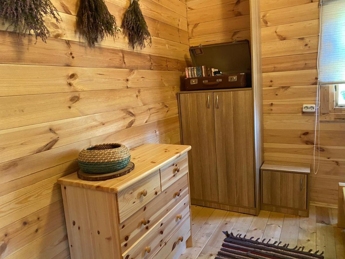 Camping Busas Saulkrasti Kültér fotó