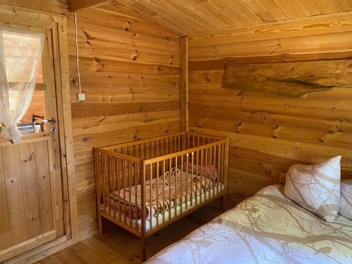Camping Busas Saulkrasti Kültér fotó